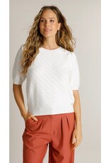Ivy Beau Trui Dorien off white