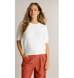 Ivy Beau Trui Dorien off white