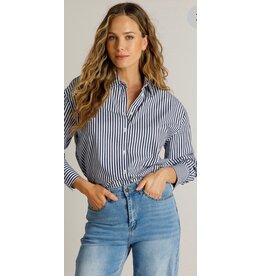 Ivy Beau Bloes Dawn dark blue