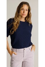 Ivy Beau Trui Dorien dark blue