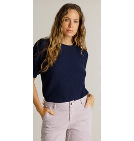 Ivy Beau Trui Dorien dark blue