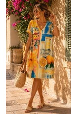 Parijs Kleed limone