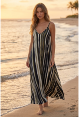 Brussel Kleed Navy breeze