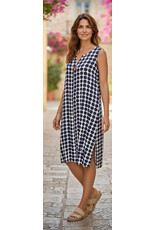 Brussel Kleed Sea breeze
