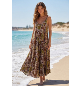 Brussel Kleed tropic spirit