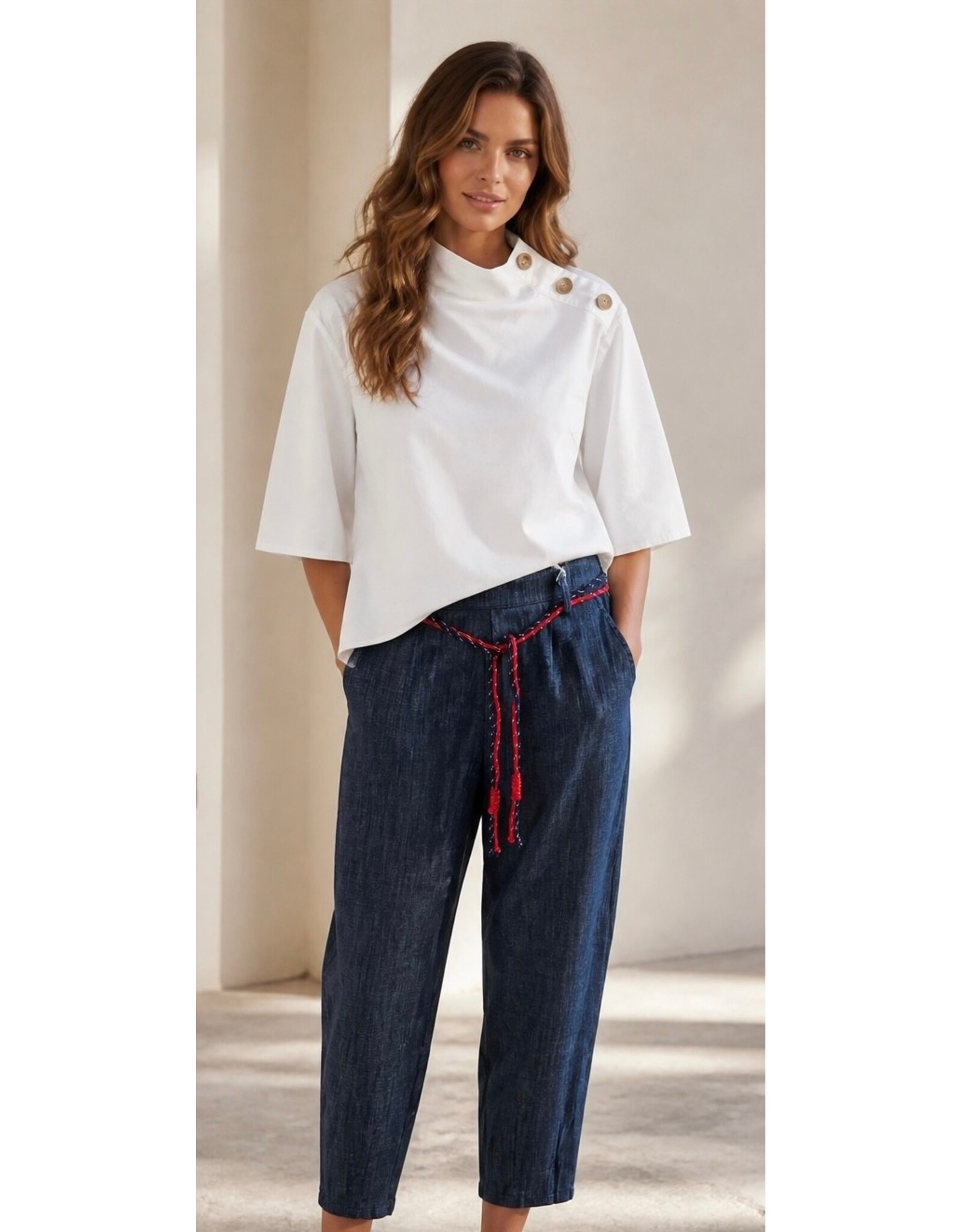 Allerlei Bloes Brest white