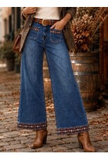 Parijs Broek Livia jeans