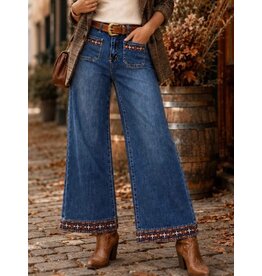 Parijs Broek Livia jeans