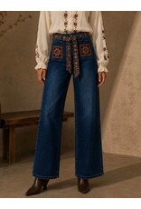 Parijs Broek Dakota jeans