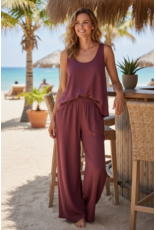 Italie Broek Mila Ruby