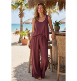Italie Broek Mila Ruby