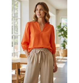 Kaffe Bloes Alberta tiger
