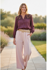 Italie Bloes Merlot stripe