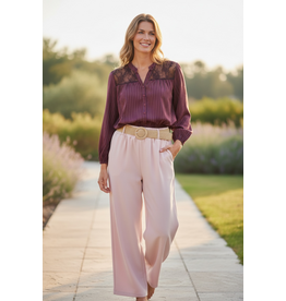 Italie Bloes Merlot stripe