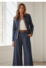 Italie Jeansbloes Elly