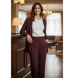 Kaffe Gilet lizza fudge kaffe
