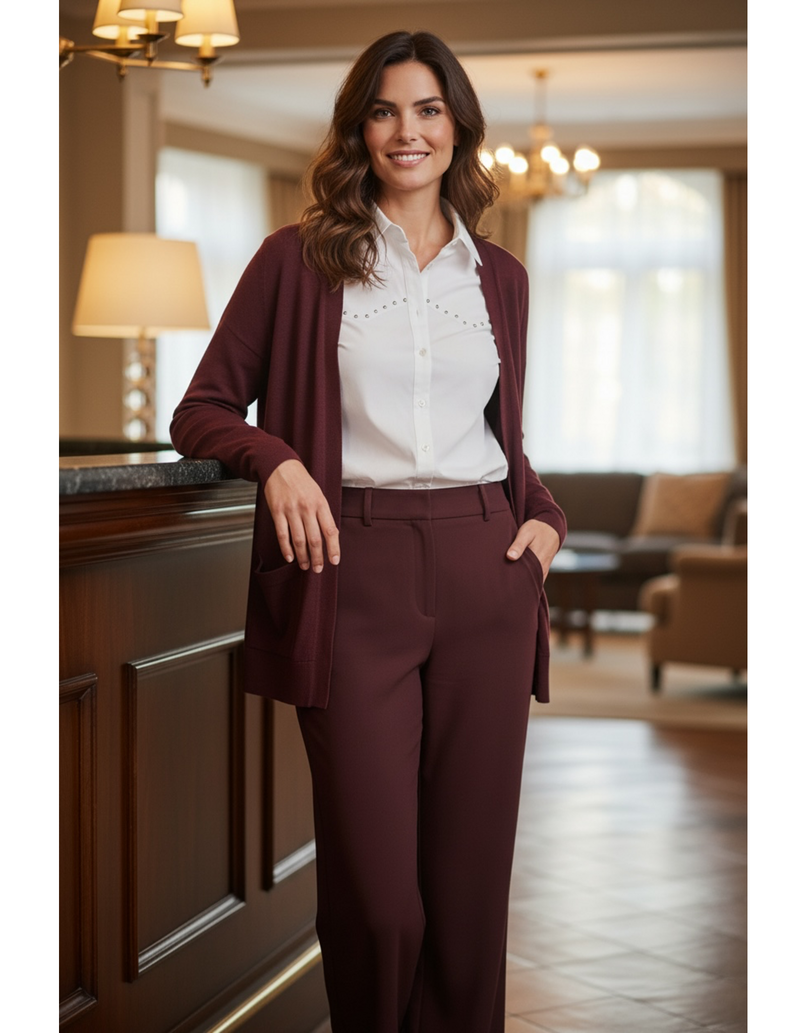 Kaffe Broek valley fudge kaffe