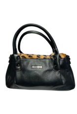 Italie Handtas mieke black