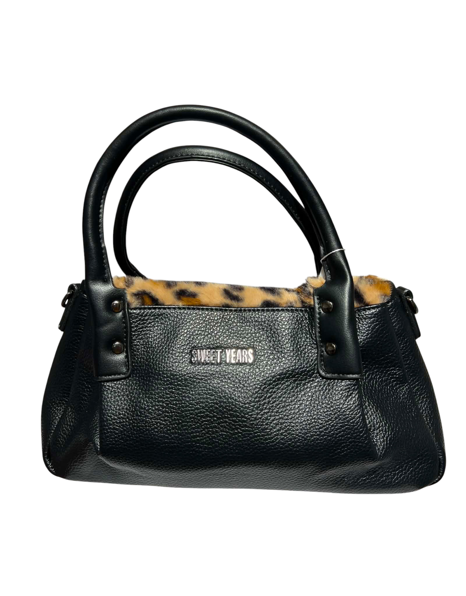 Italie Handtas mieke black