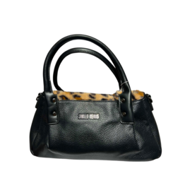Italie Handtas mieke black