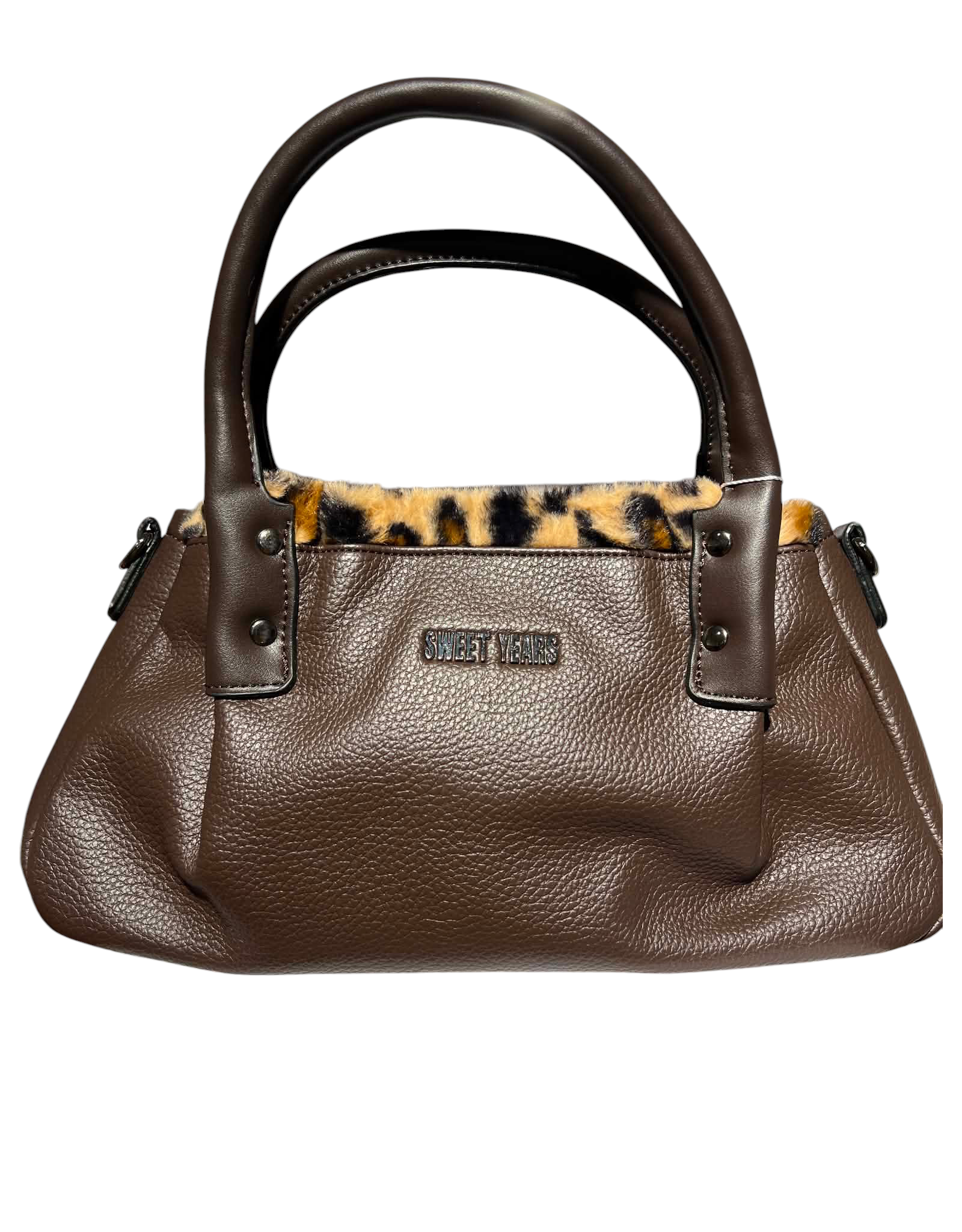 Italie Handtas mieke coffee