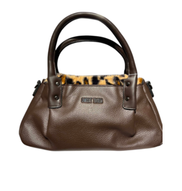 Italie Handtas mieke coffee