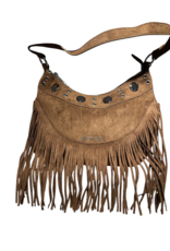 Italie Handtas vera bruin