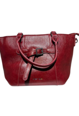 Italie Handtas manon burgundy