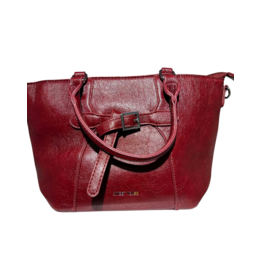 Italie Handtas manon burgundy