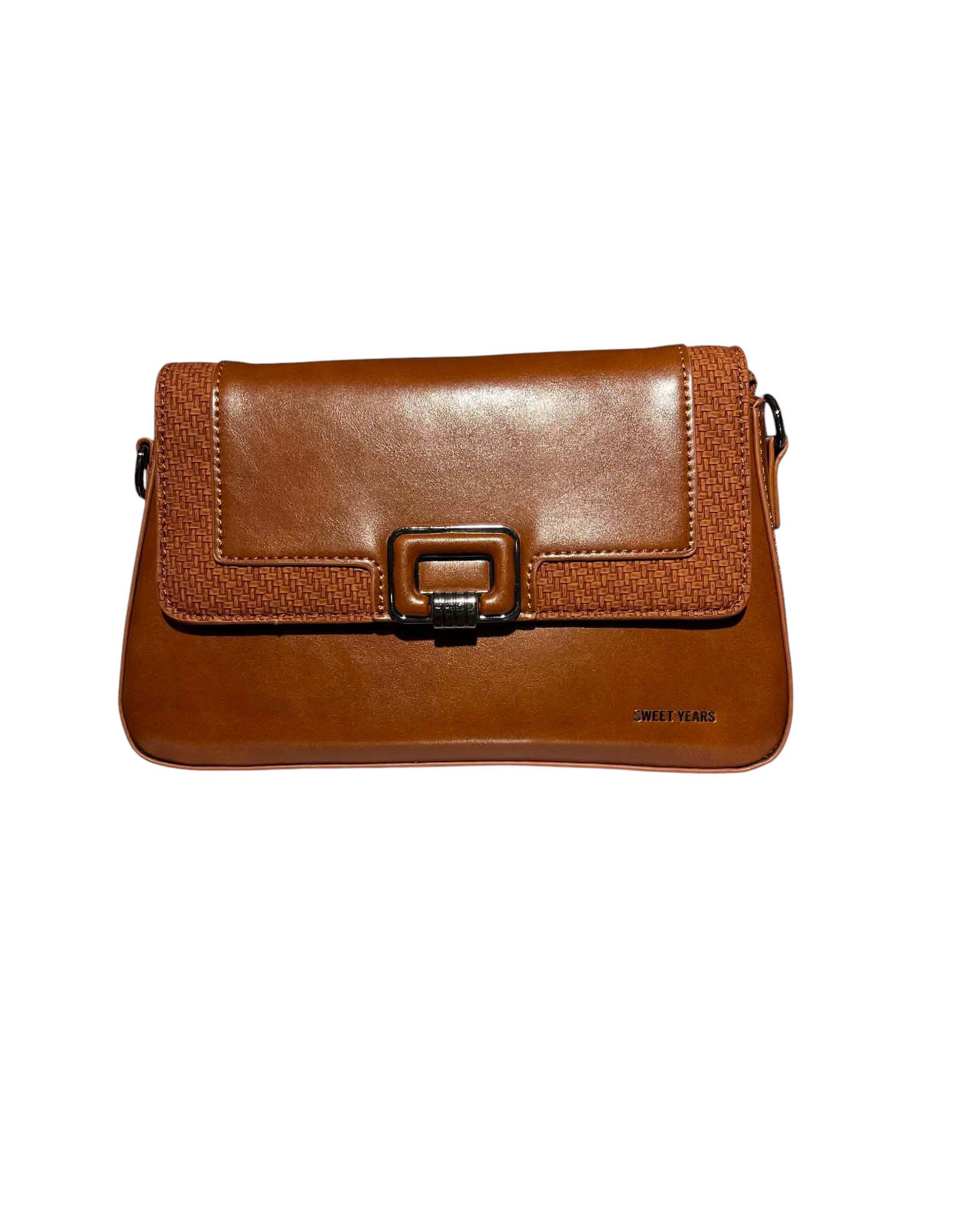 Italie Handtas lea bruin
