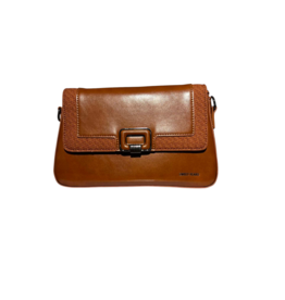 Italie Handtas lea bruin