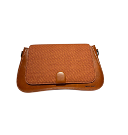 Italie Handtas nadia cognac