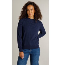 Ivy Beau Trui Hiba dark blue