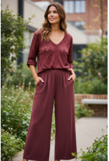 Italie Broek Mila Ruby