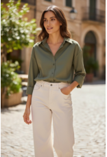 Allerlei Bloes Bakis khaki bellita