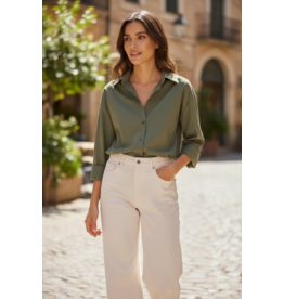 Allerlei Bloes Bakis khaki bellita