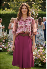Italie Broek hilde bourgogne