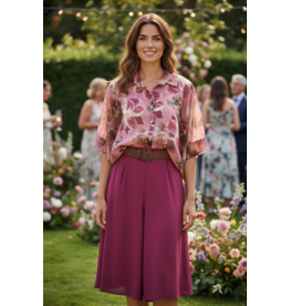 Italie Broek hilde bourgogne