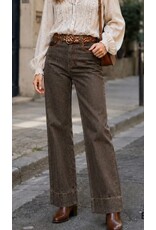 Brussel Broek choco zac en zoe