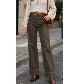 Brussel Broek choco zac en zoe