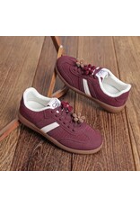 Parijs Sneaker burgundy