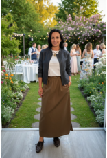 Zeze Rok Heather bruin