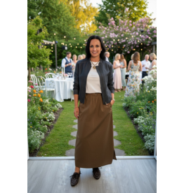Zeze Rok Heather bruin