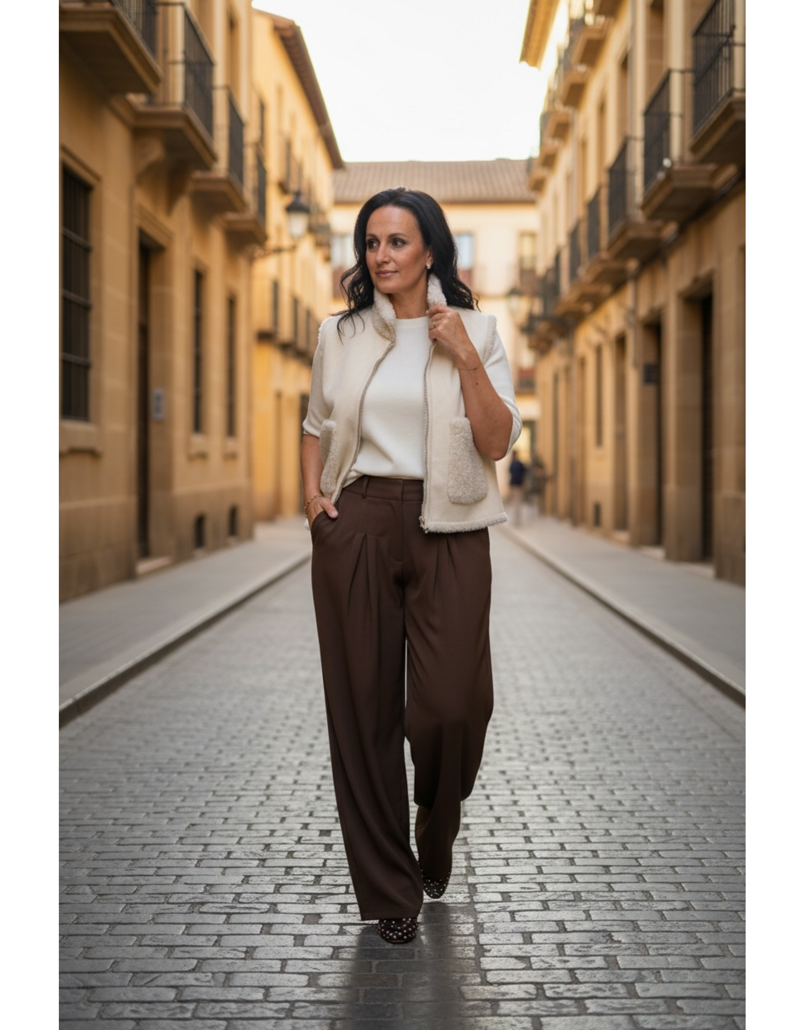 Allerlei Broek prya choco