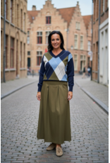 Ivy Beau Rok harleen green