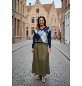 Ivy Beau Rok harleen green