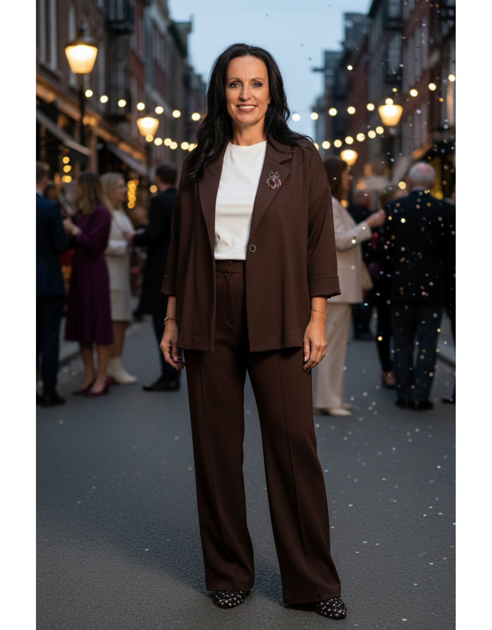 Allerlei Blazer jeza choco