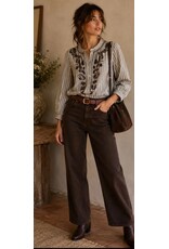 Parijs Bloes Mila stripe