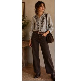 Parijs Bloes Mila stripe