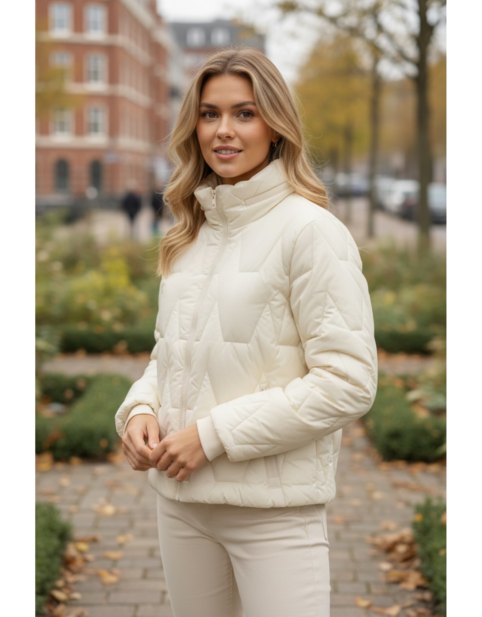 Yest Jas Zaira beige cream